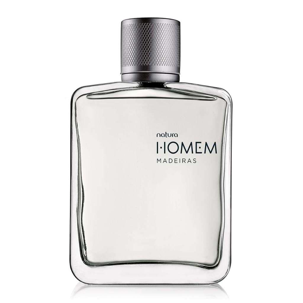 Natura Homem Madeiras 100ml (ORIGINAL E LACRADO!)