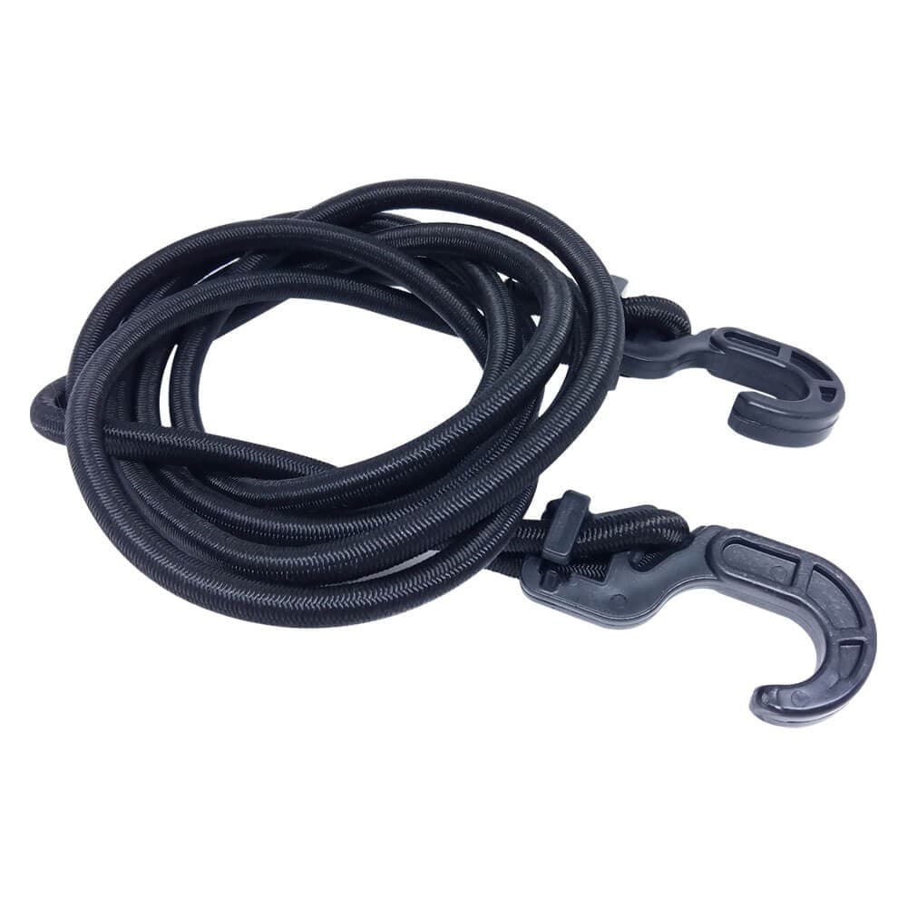 2 Extensores elástico Corda para Carga Bagageiro moto bicicleta 2 Metros