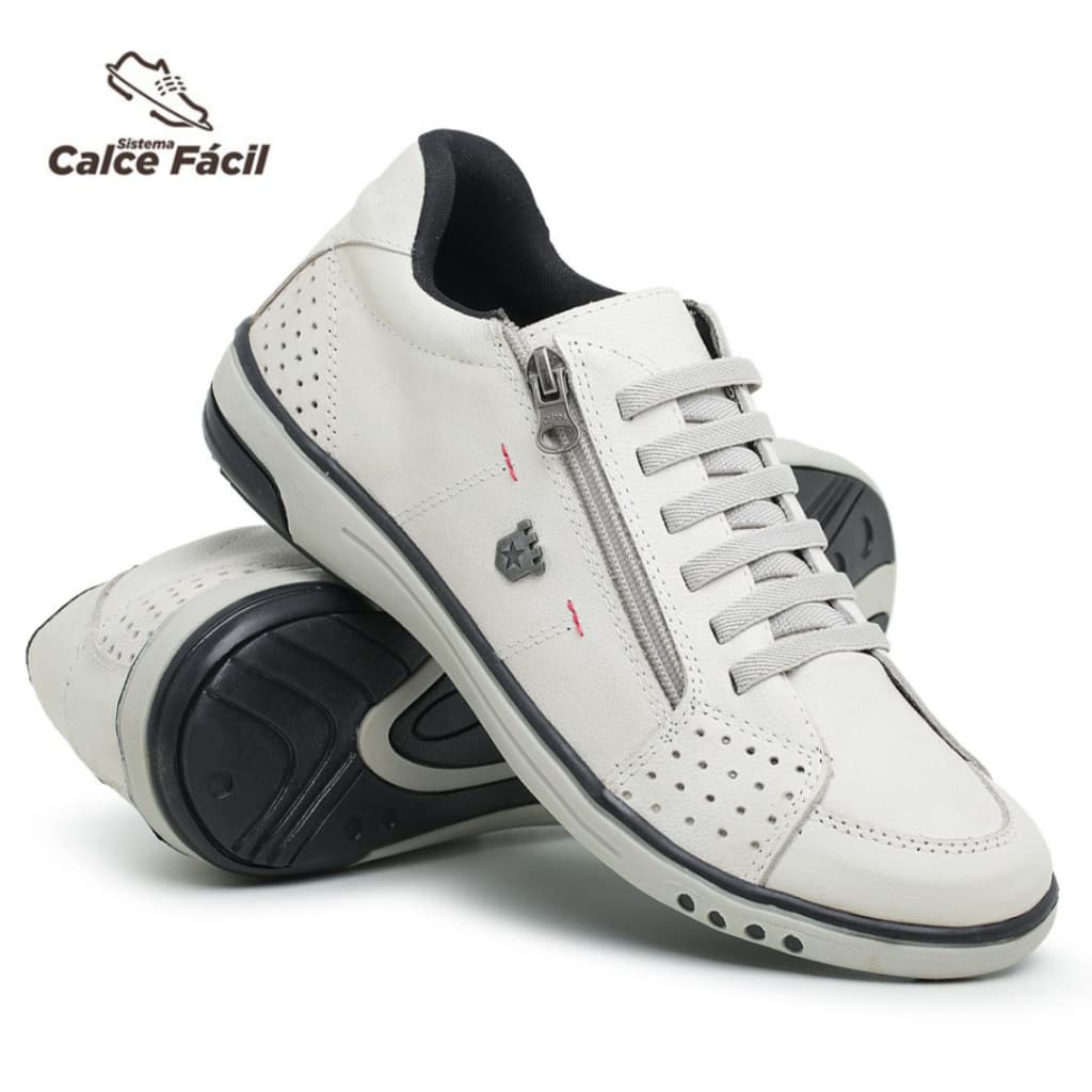 Sapatenis Masculino Casual Mouro Ajustável Moda confort Masculina Promoção