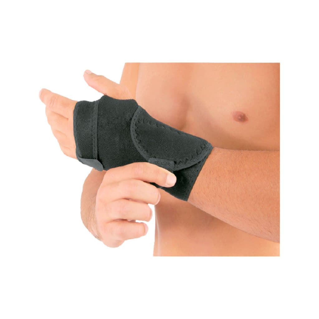 Tala Mão Ajustável Esquerda Neoprene