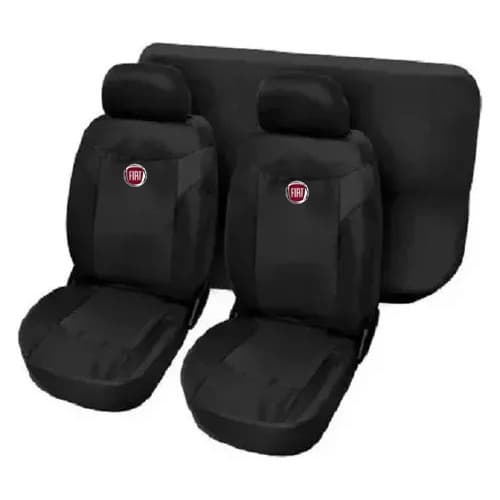 Capa Para Banco Carro Automotivo Original Fiat Tecido Nylon Novo Palio 2011 2012 2013 2014 2015 2016