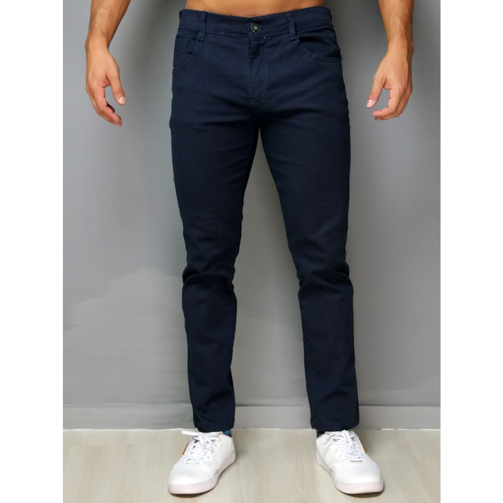 Calça sarja masculino com Elastano casual TOP ,DIRETO FABRICA!