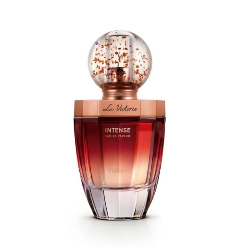 La Victorie Intense Eau de Parfum feminino de Eudora
