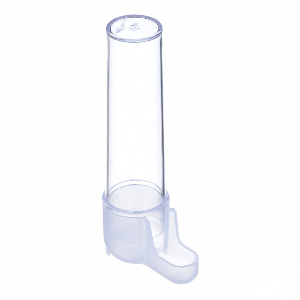 Bebedouro para Pássaros Similar Picharrão Grande para Trinca Ferro Pixarro Sabiá Malha Larga Reto