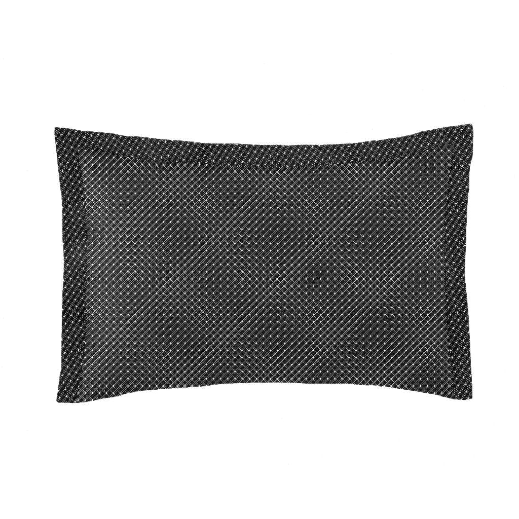 Kit com 2 Fronhas Altenburg Toque Acetinado 50cm x 70cm - Estampado e Liso