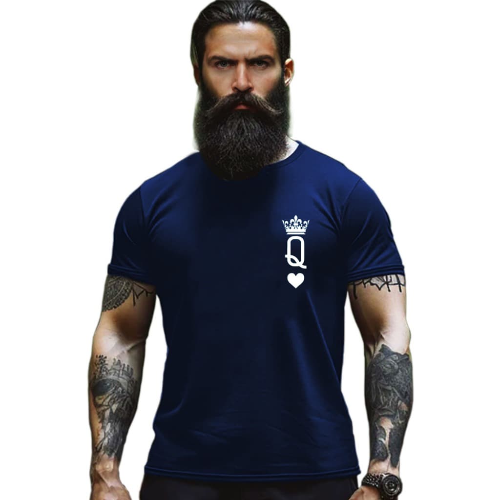 Camiseta Camisa Masculina Básica Logo gamer