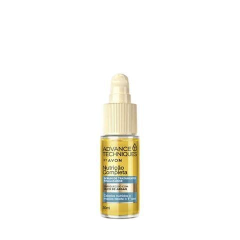 Sérum De Tratamento Finalizador Nutrição Completa Advance Techniques