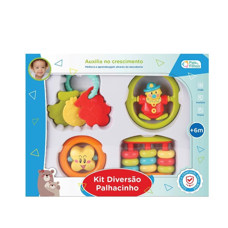 Brinquedos para bebê, chocalho, mordedor, sensorial, educativo, macio, interativo, colorido, desenvolvimento infantil