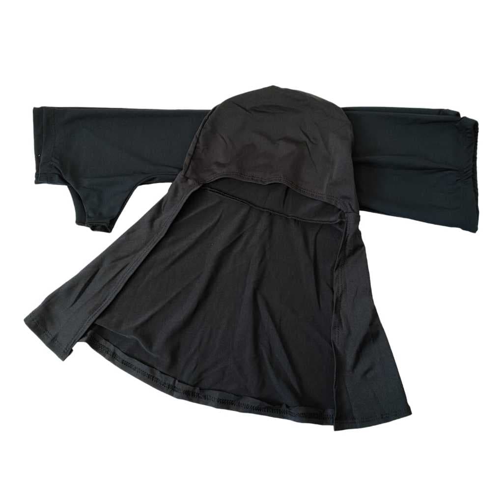 Kit Proteção Sol Legionário + Par Manguito UV50+ Construção, Pesca