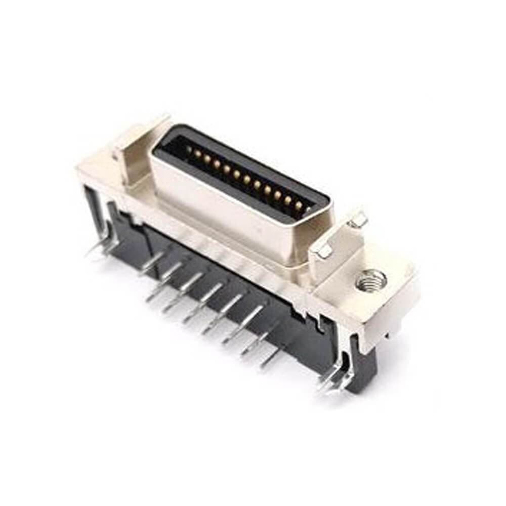 Conector Fêmea p/ Reparo do Scanner Rasther 3 TM540/536 Box