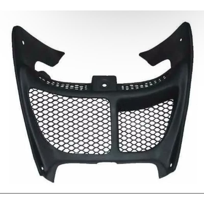 Carenagem Interna Nx 400 Falcon Grade Preto 2001/2002/2003/2004/2005/2006/2007/2008 -Paramotos