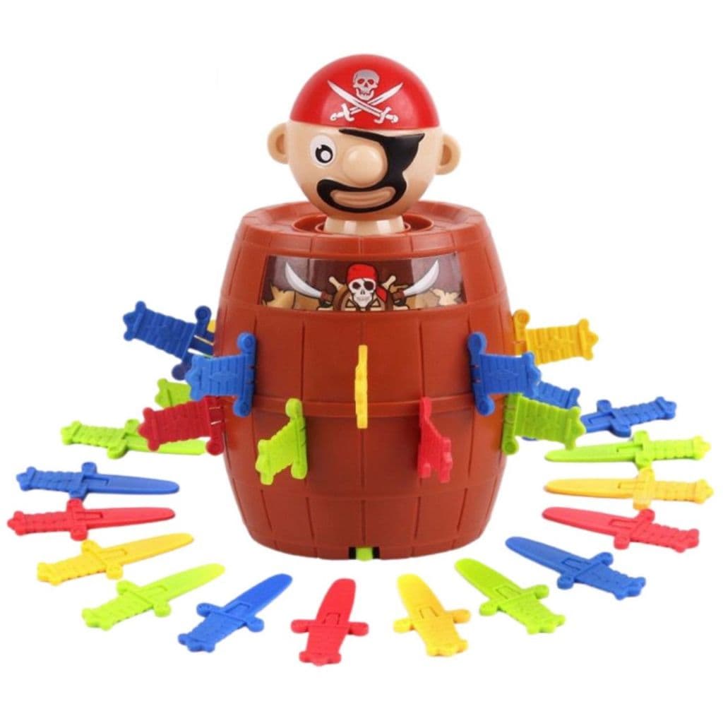 BRINQUEDO PULA PIRATA