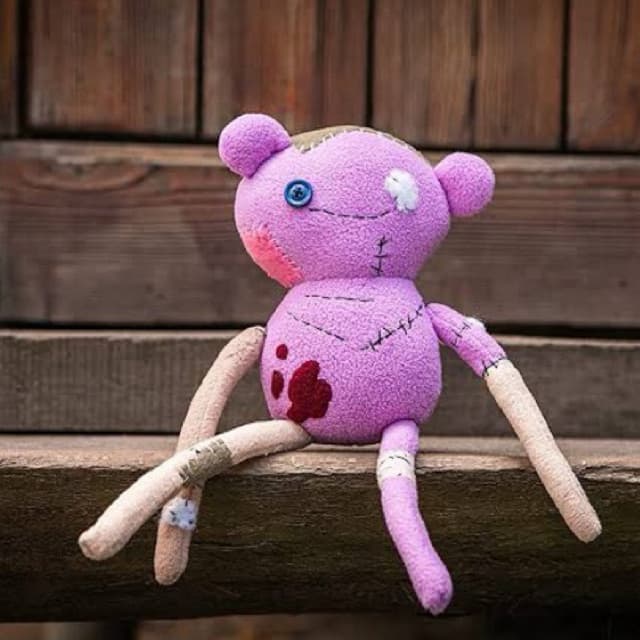 Hambo urso da Marcelina mundo de aventura