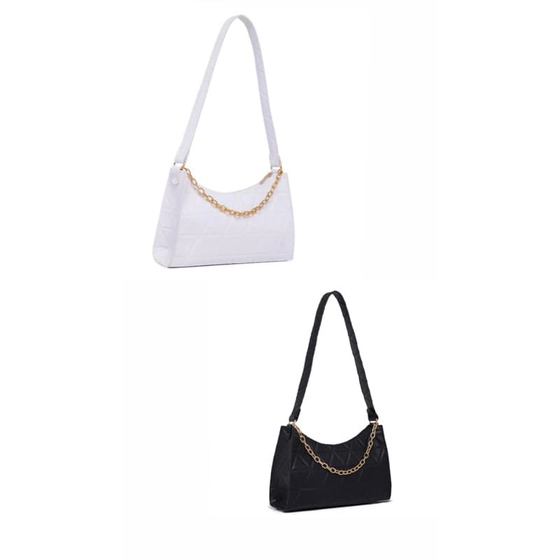 Kit Bolsas Femininas Lindas 2 Baguete Promoção Queima de Estoque