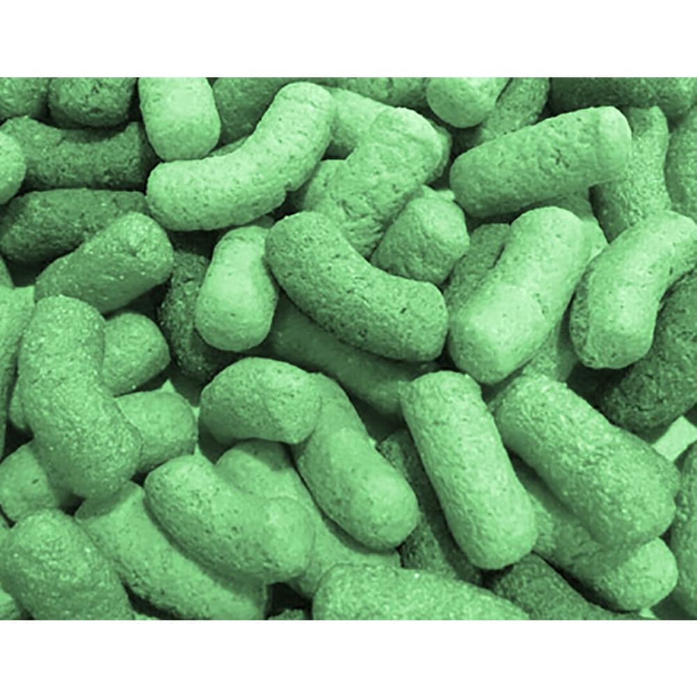 Embalagem Biopack Flocos Proteção 30 Litros Preenchimento Caixa Tipo Isopor Verde