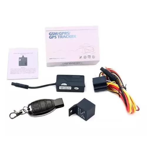 1/2/3/4 Rastreador Gps Controle Veicular Tracker Coban Tk311c