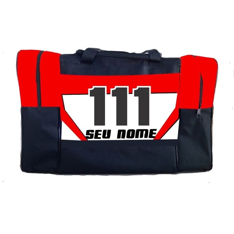 11)bolsa equipamento motocross qualquer estampas só combinar (( Mandar logo o seu nome))