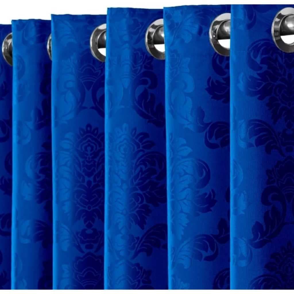 CORTINA JACQUARD 2,70L X 2,20A