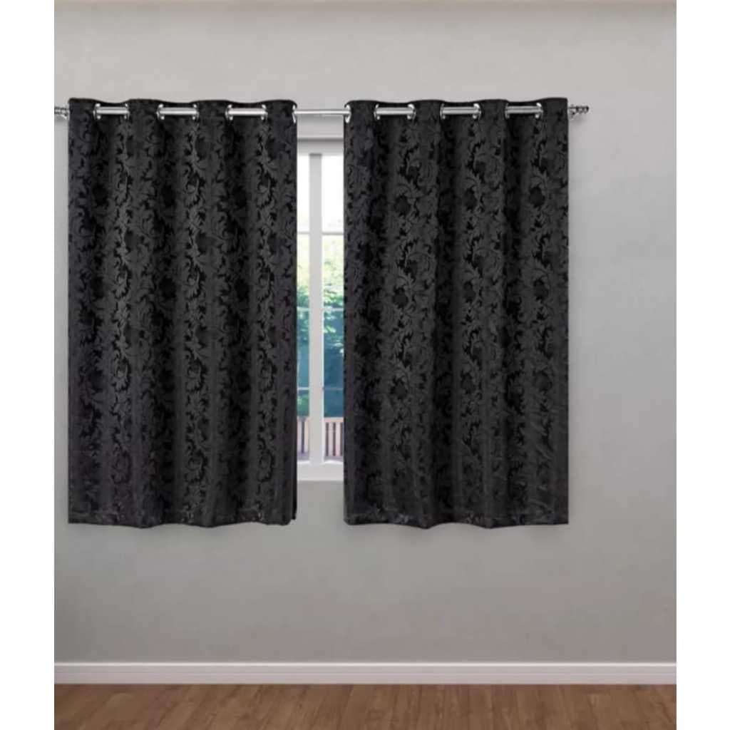CORTINA JACQUARD 2,70L X 1,70A