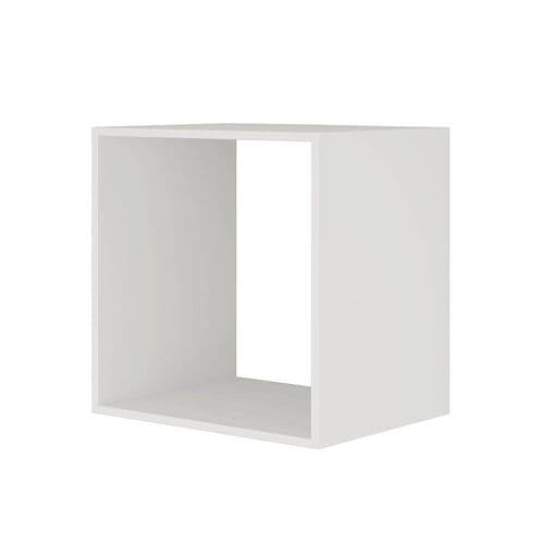 Nicho De Parede Cubo 30x30x25 Mdf
