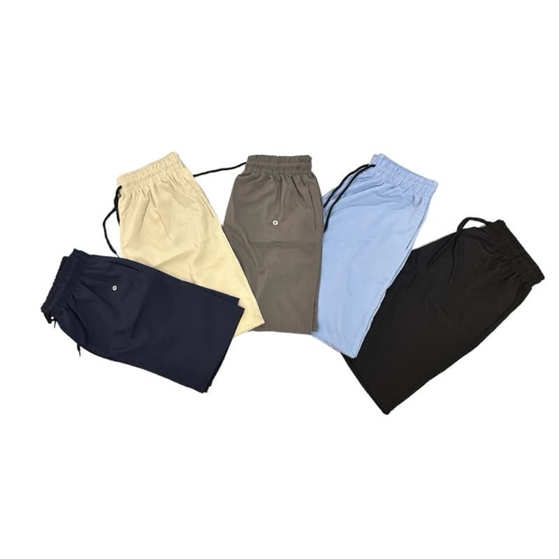 kit 4 Bermuda elastano masculino usaria academia praia ou diária