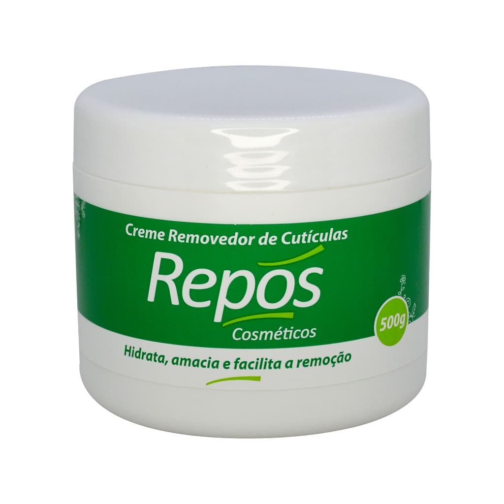 Removedor de Cutículas - 500g Repós
