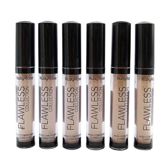 Corretivo Liquido Flawless Collection - Hb8080 - Rubyrose