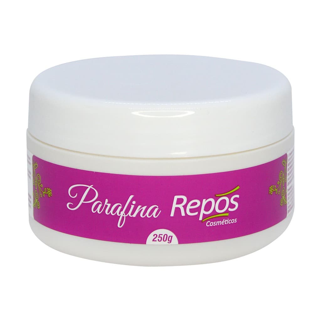 Parafina - 250g Repós Spa Dos Pés E Mãos Manicure pedicure Profissional