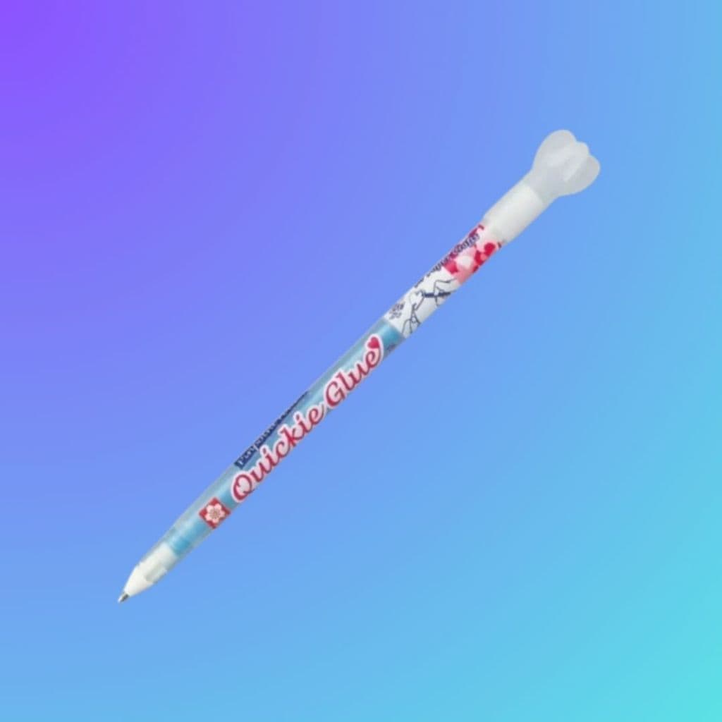 Cola Artesanal Sakura Aplicador Esferográfico Quickie Glue