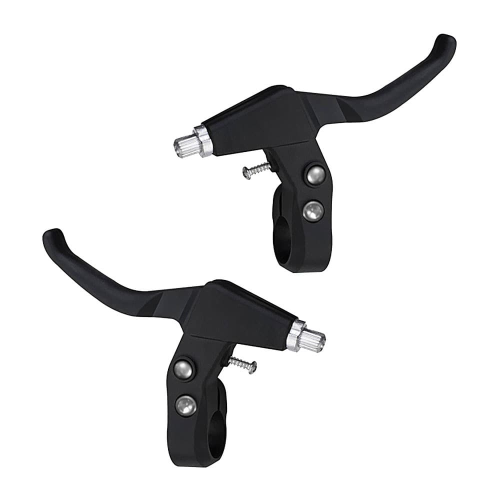 Macaneta Vbrake nylon com regulagem aluminio manete