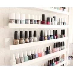 Suporte Expositor Prateleira Esmalte Salão De Beleza