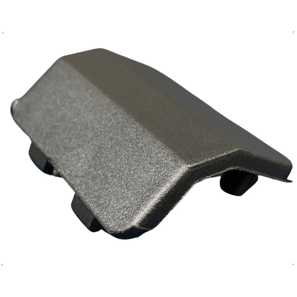 Acabamento Grafite Tampa Parafuso Rack Teto Traseiro Le para Hyundai Tucson