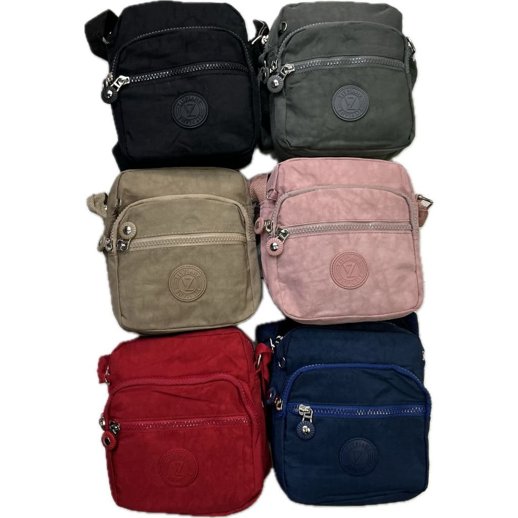 Bolsa crossbody unissex pequena YlYPlANZ