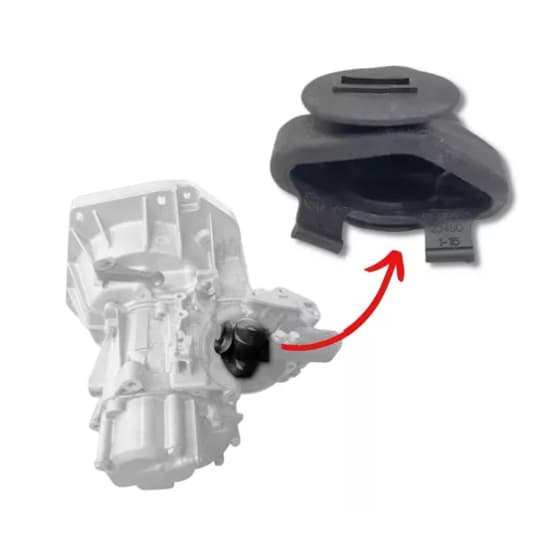 Coifa Guarda Pó Do Cambio Fiat Uno Palio Marea Punto Mille Original Fiat Mopar