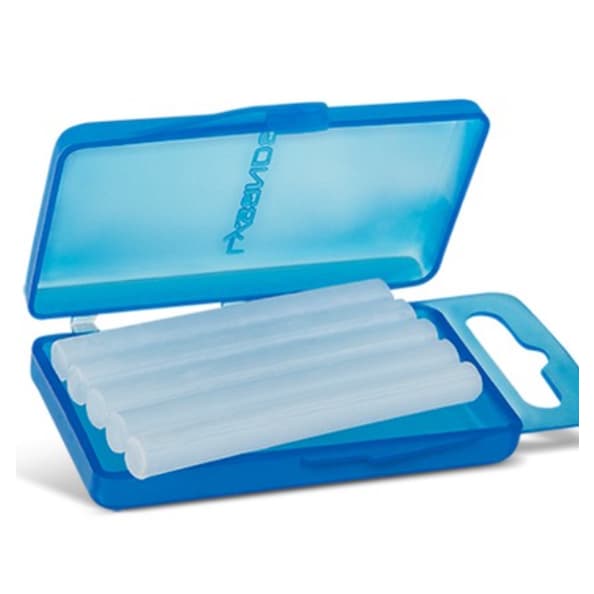 Cera para Aparelho Dental Incolor Maquira c/ 5 Unidades