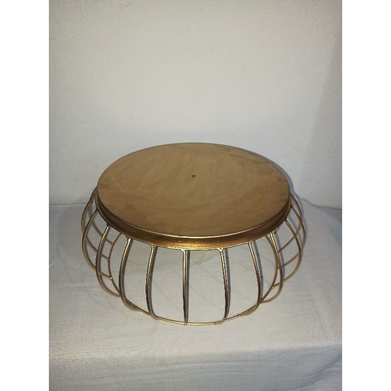 Suporte para bolo 30cm redondo de luxo