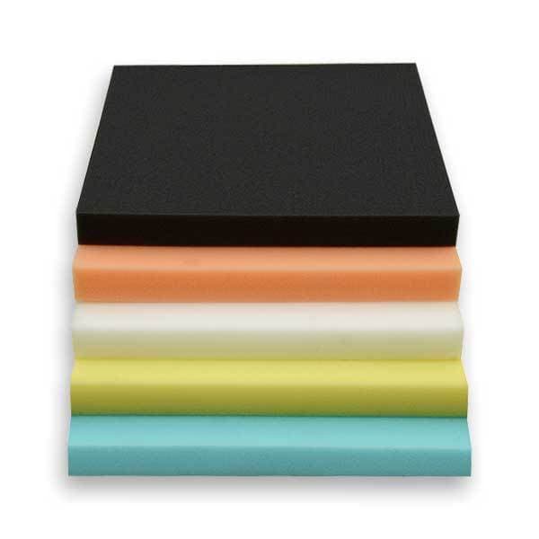 Espuma D33 Com Corte Sob Medida 32cm X 55cm X 2cm Assento Cadeira Sofá Banco