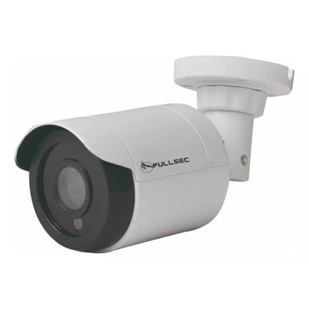 1/2/3/4 comera Câmera Bullet Fullhd 2mp 720 12x Leds 2.8mm Platico Fullsec