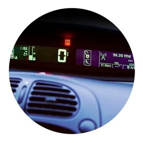 Kit Lâmpadas Led Painel Instrumentos Xsara Picasso