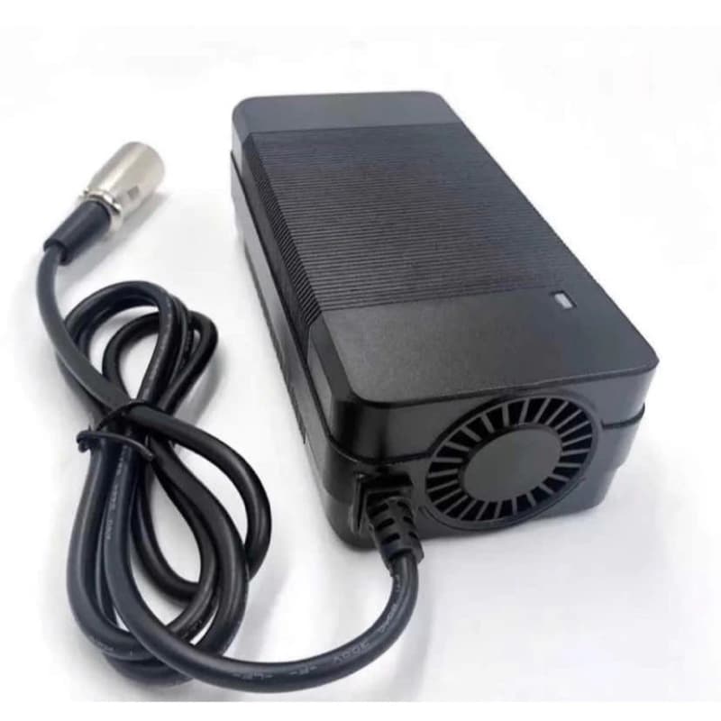 Carregador De Bateria Cadeira De Rodas Motorizada 24V-5A