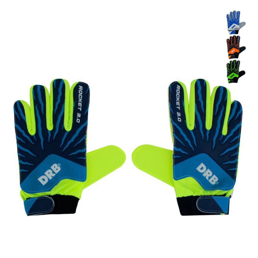 Luva Para Goleiro Infantil Drb Futebol Barato Qualidade