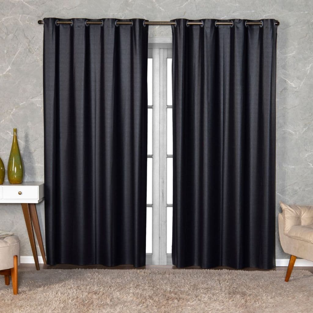 Promoção Cortina Blackout PVC 2,80x2.30 MO Corta Luz Bloqueia Sol