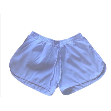 Short feminino tactel cintura alta diversas cores P M G GG