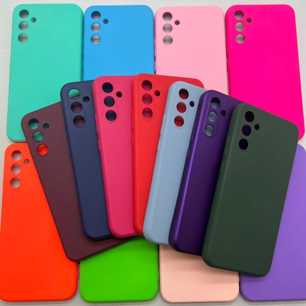 Capinha Para Samsung A34 Capa Aveludada
