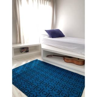 Tapete Fácil De Limpar 2,00x2,50M Para Sala E Escritório