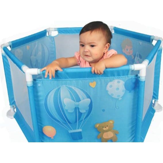CERCADINHO CHIQUEIRINHO PARA BEBE