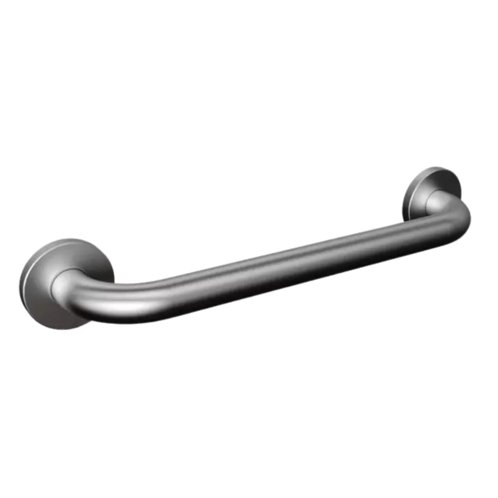 Barra De Apoio Alça Suporte Para Parede 60cm Aço Inox 304