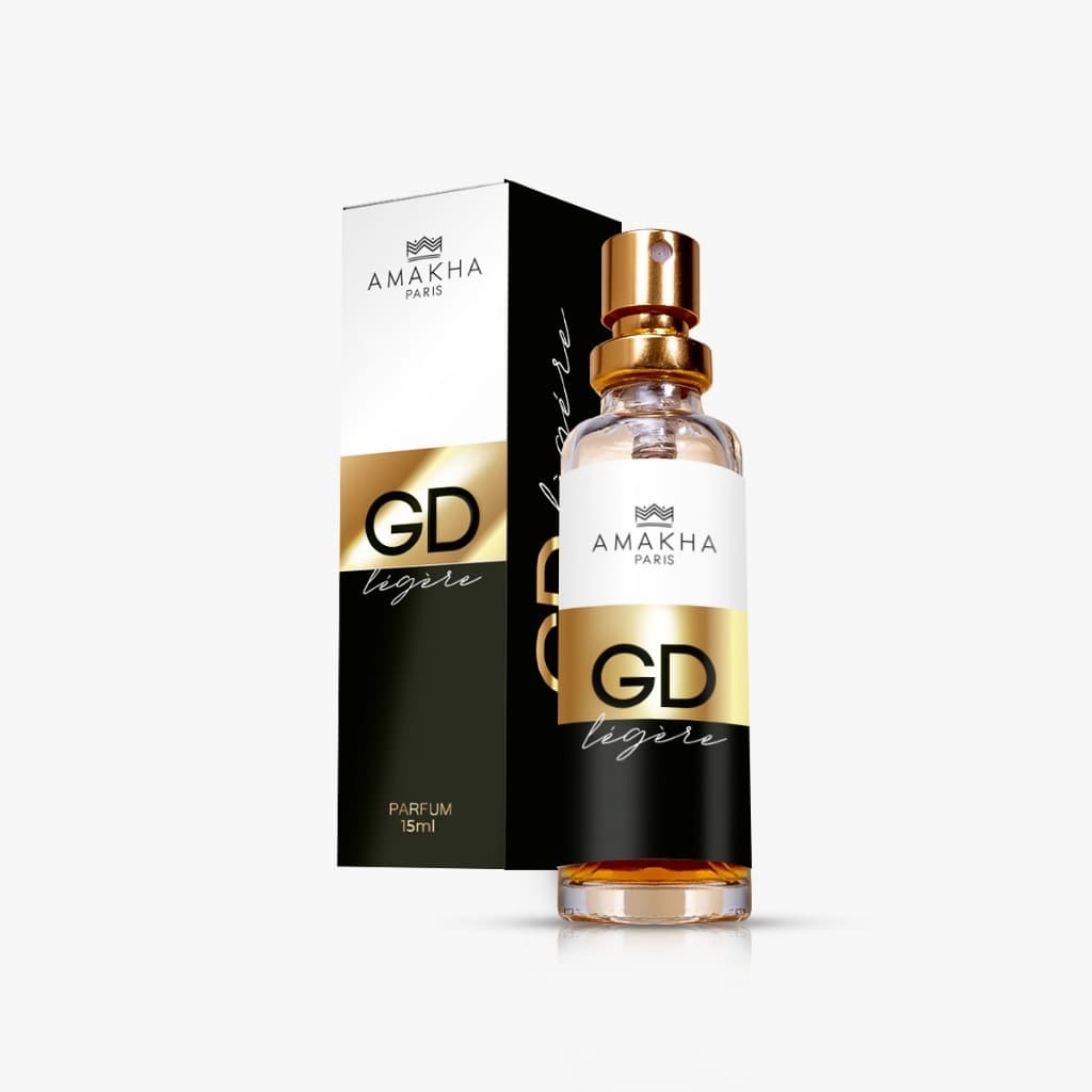Gd Légère lançamento da Amakha paris 15ml