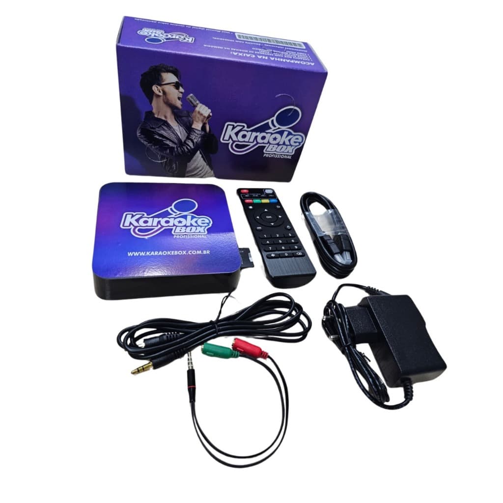 Karaoke Box Transforme Sua Festa Em Um Evento Comentado