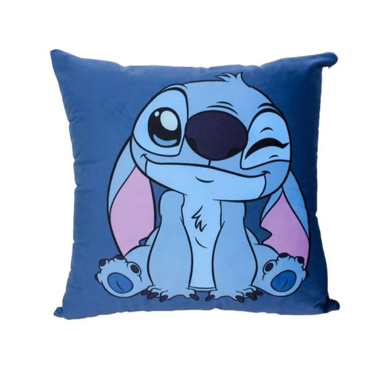 Capa de Almofada Personalizada Stitch